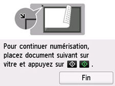 figure : écran tactile